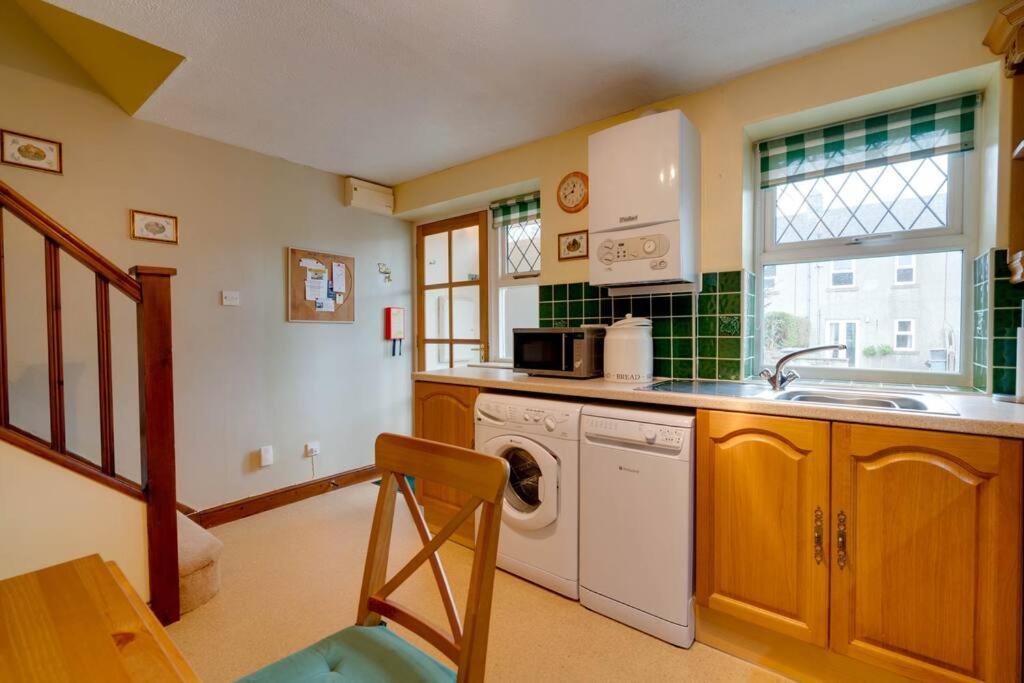 Barley Cottage Whittington  Bagian luar foto