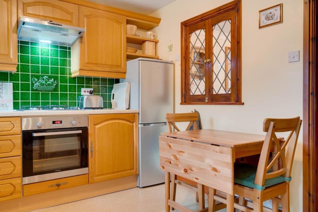 Barley Cottage Whittington  Bagian luar foto