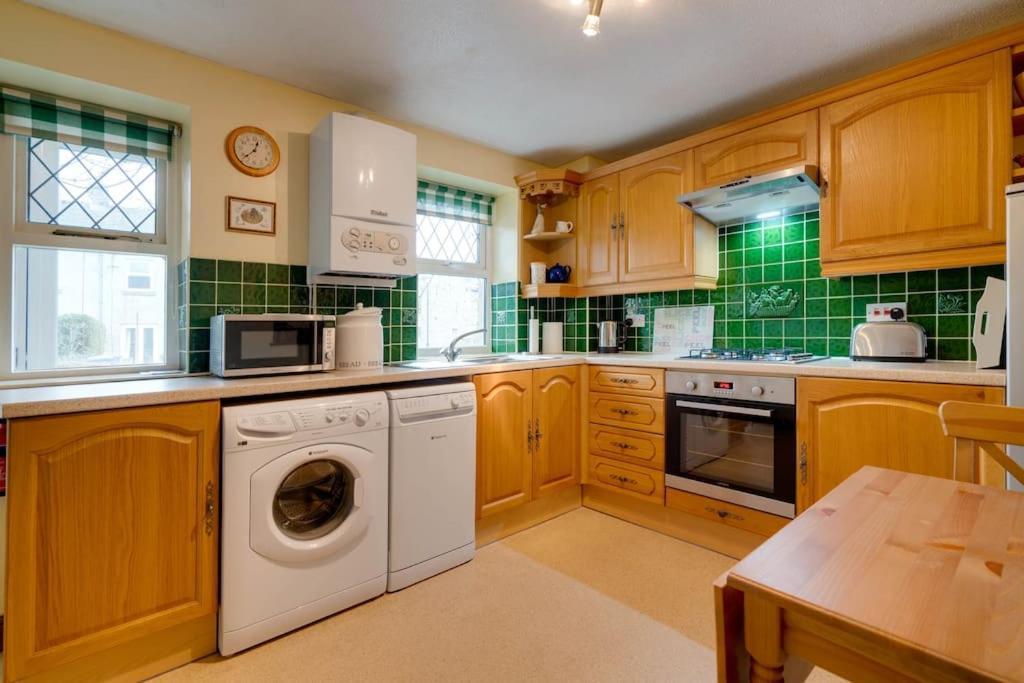 Barley Cottage Whittington  Bagian luar foto