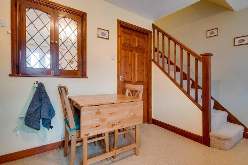 Barley Cottage Whittington  Bagian luar foto