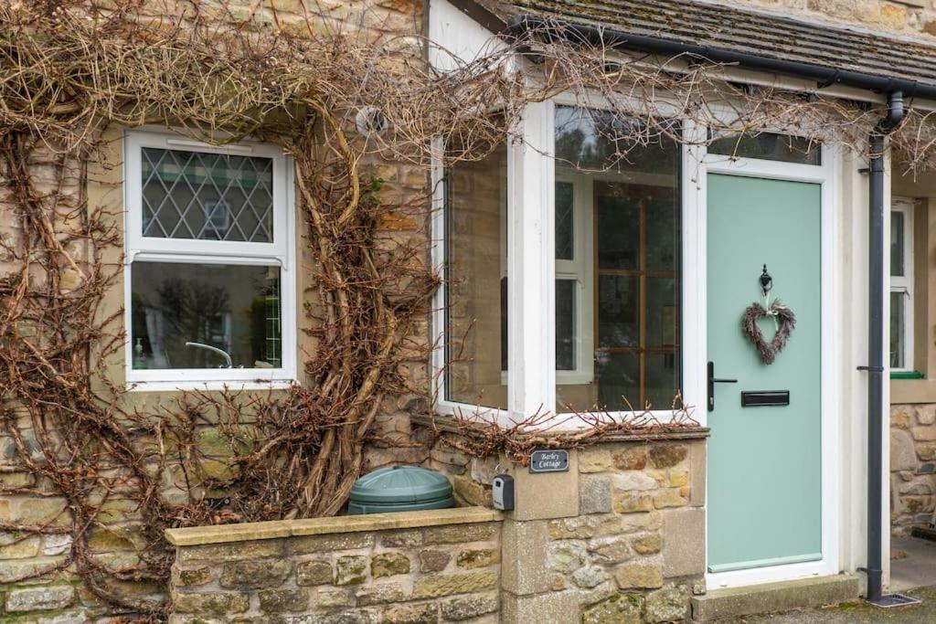Barley Cottage Whittington  Bagian luar foto